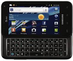 i927 Captivate Glide