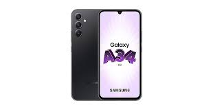 Galaxy A34