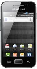 Galaxy Ace S5830