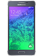 Galaxy Alpha