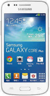Galaxy Core Plus