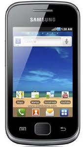 Galaxy Gio S5660