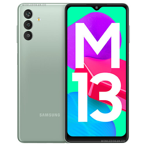 Galaxy M13 (India)