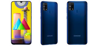 Galaxy M31