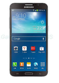 Galaxy Round G910S