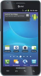 Galaxy S II AT&T
