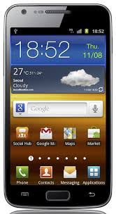 Galaxy S II LTE
