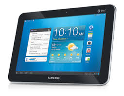 Galaxy Tab 8.9 LTE