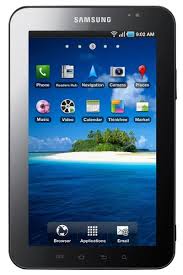 P1010 Galaxy Tab Wi-Fi