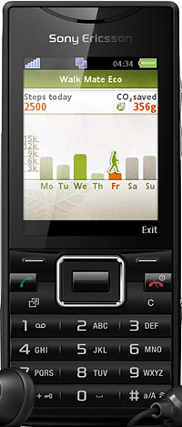 Sony Ericsson Elm thumbnail 3