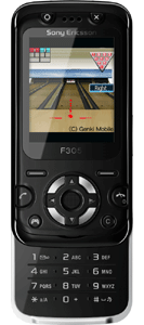 Sony Ericsson F305 thumbnail 2