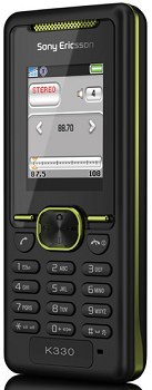 Sony Ericsson K330 thumbnail 3