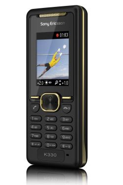Sony Ericsson K330 thumbnail 4