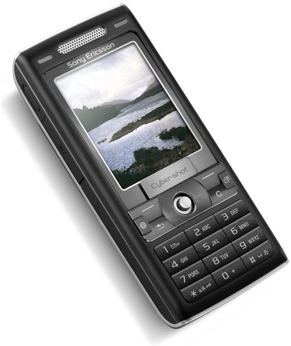 Sony Ericsson K790 thumbnail 4