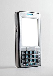 Sony Ericsson M608 thumbnail 3
