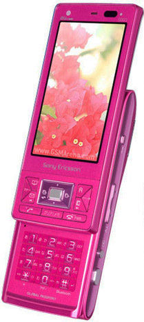 Sony Ericsson S003 thumbnail 3