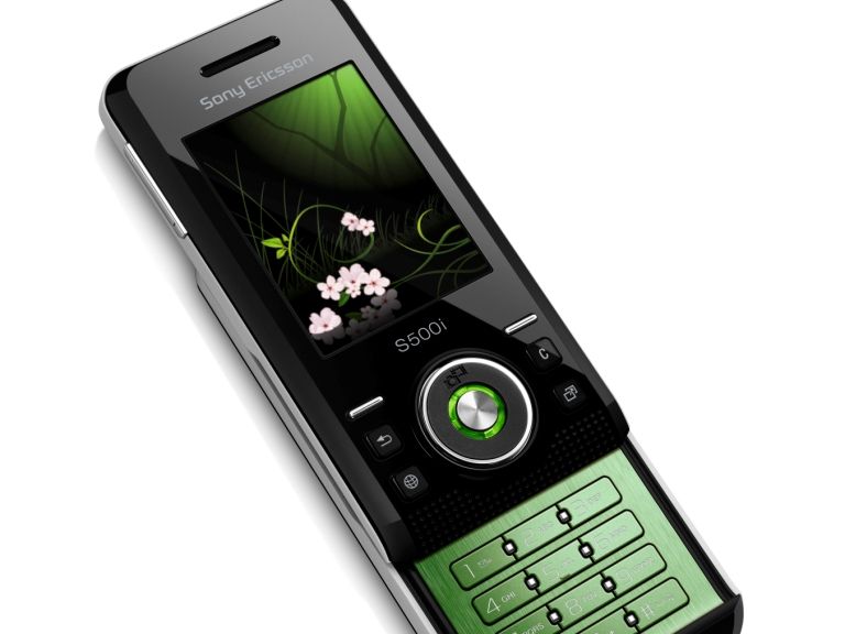Sony Ericsson S500 thumbnail 4