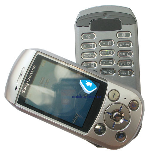 Sony Ericsson S700 thumbnail 2