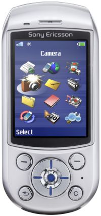 Sony Ericsson S700 thumbnail 3
