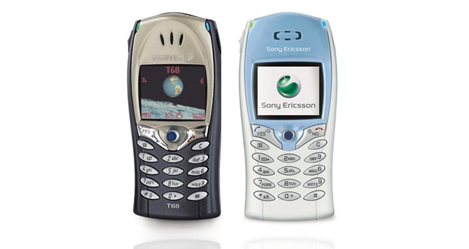Sony Ericsson T68i thumbnail 3