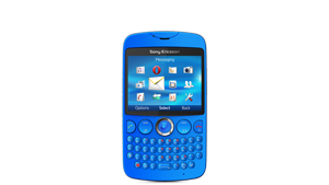Sony Ericsson txt thumbnail 2