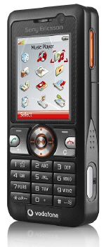 Sony Ericsson V630 thumbnail 2
