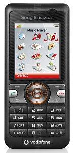 Sony Ericsson V630 thumbnail 3