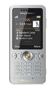 Sony Ericsson W302 thumbnail 4