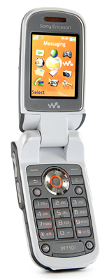 Sony Ericsson W710 thumbnail 2