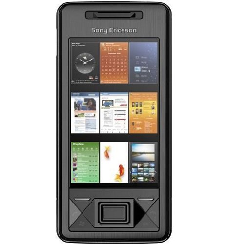 Sony Ericsson XPERIA X1 thumbnail 3