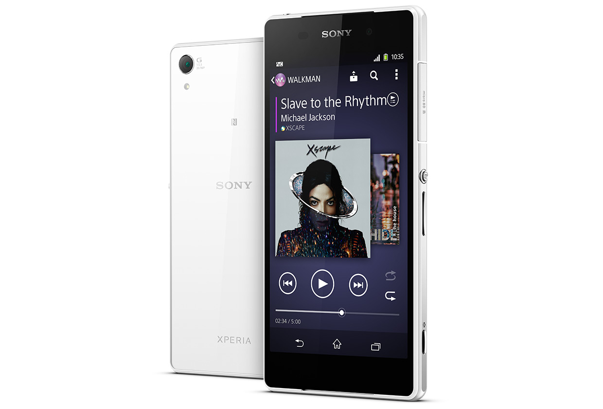Sony Ericsson XPERIA X2 thumbnail 3