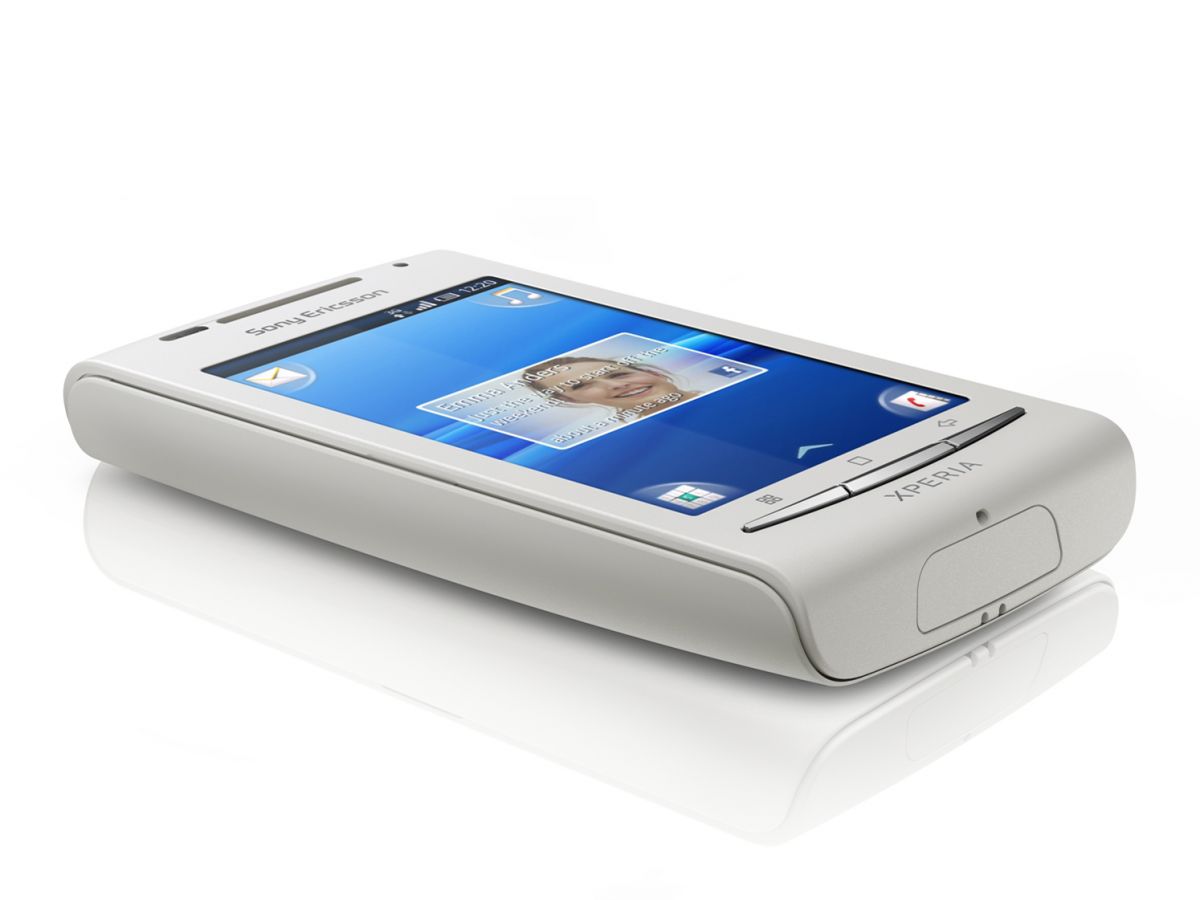 Sony Ericsson Xperia X8 thumbnail 3