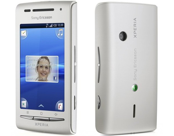 Sony Ericsson Xperia X8 thumbnail 5