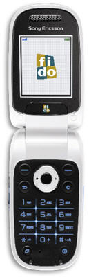 Sony Ericsson Z310 thumbnail 2
