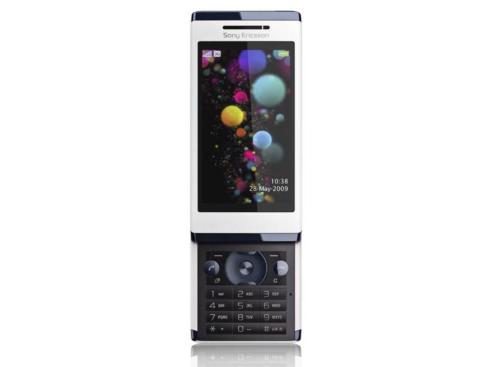 Sony Ericsson Aino thumbnail 3