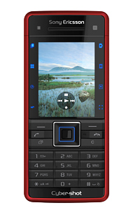 Sony Ericsson C902 thumbnail 3
