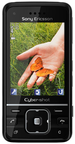 Sony Ericsson C903 thumbnail 2