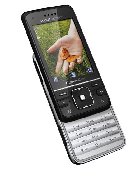 Sony Ericsson C903 thumbnail 4