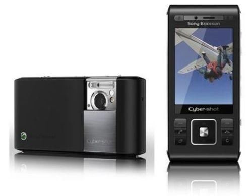 Sony Ericsson C905 thumbnail 2