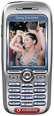 Sony Ericsson F500i thumbnail 2