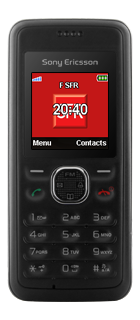 Sony Ericsson J132 thumbnail 4