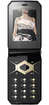 Sony Ericsson Jalou D&G edition thumbnail 2