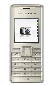 Sony Ericsson K200 thumbnail 2