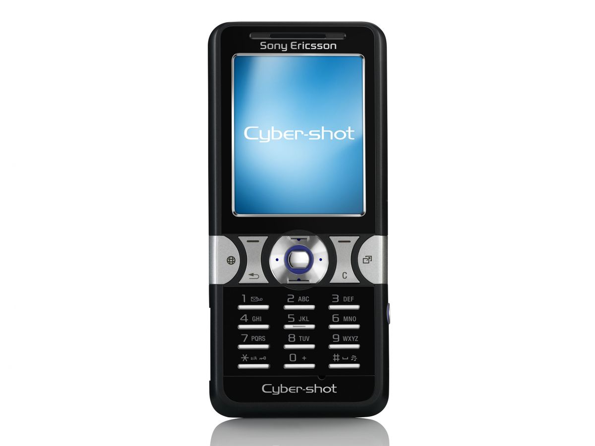 Sony Ericsson K550 thumbnail 4