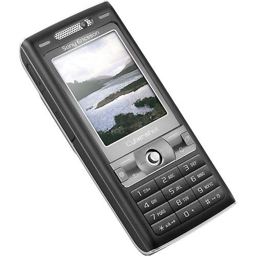Sony Ericsson K800 thumbnail 2