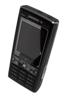 Sony Ericsson K800 thumbnail 3