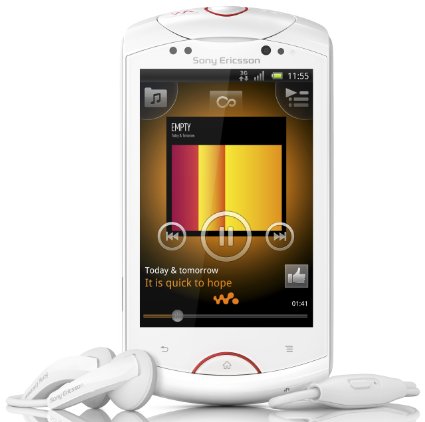 Sony Ericsson Live with Walkman thumbnail 2
