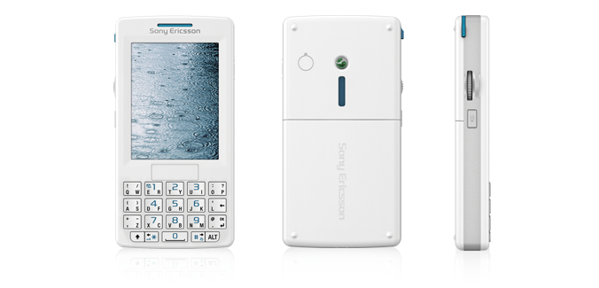 Sony Ericsson M600 thumbnail 4