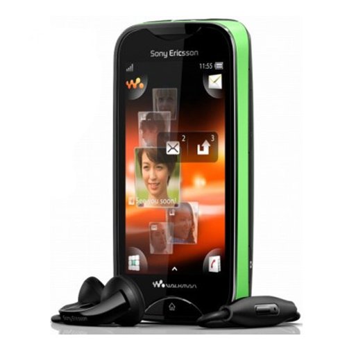 Sony Ericsson Mix Walkman thumbnail 3