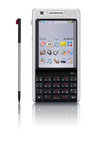 Sony Ericsson P1 thumbnail 2
